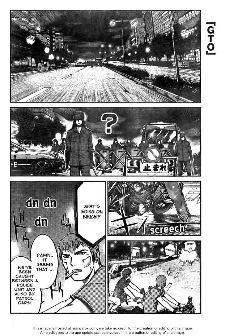 GTO - Shonan 14 Days Chapter 12 20